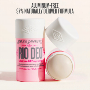 Rio Deo Aluminum-Free Deodorant Cheirosa 68 Sol De Janeiro