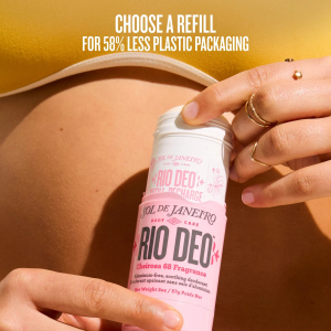 Rio Deo Aluminum-Free Deodorant Cheirosa 68 Sol De Janeiro