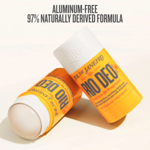 Rio Deo Aluminum-Free Deodorant Cheirosa 62 Sol De Janeiro