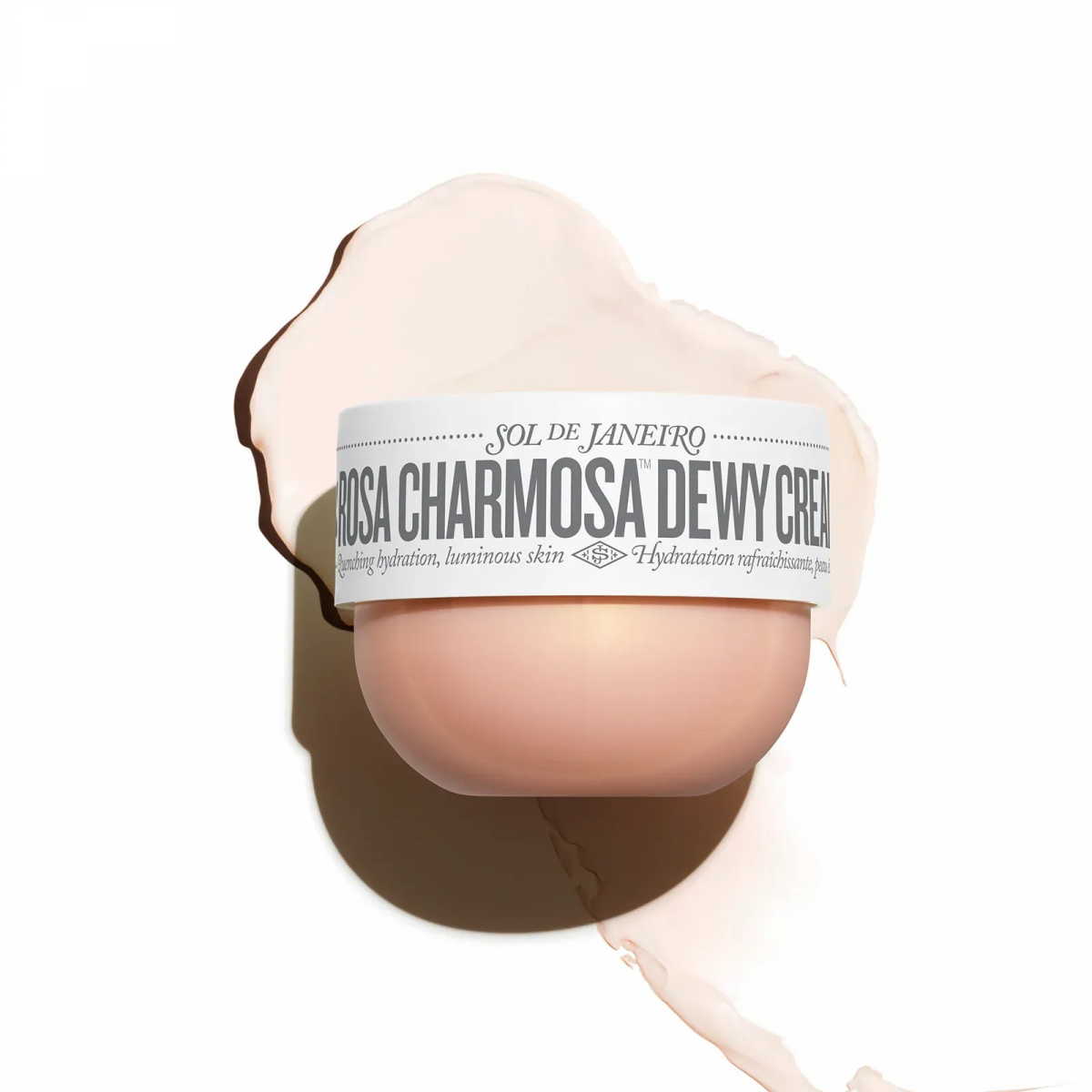 Rosa Charmosa Dewy Cream Sol De Janeiro