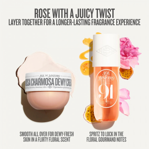 Rosa Charmosa Duo | Online Exclusive Sol De Janeiro