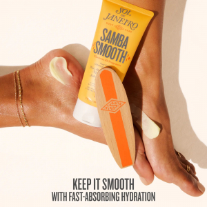 Samba Foot Fetish Care Sol De Janeiro