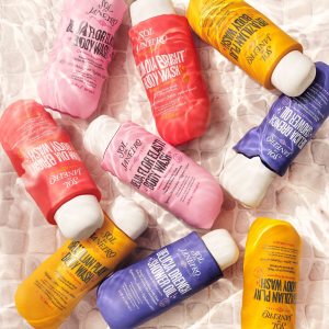 Scent Your Shower Quad | Online Exclusive Sol De Janeiro