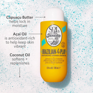 Scent Your Shower Quad | Online Exclusive Sol De Janeiro