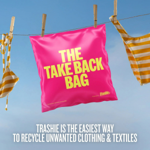 Trashie Take Back Bag Sol De Janeiro