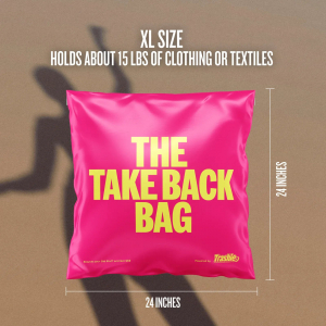 Trashie Take Back Bag Sol De Janeiro