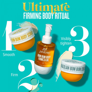 Ultimate Firming Ritual Bundle | Online Exclusive Sol De Janeiro