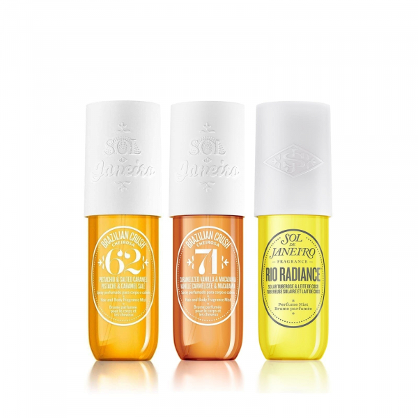 Warmth of Rio Perfume Set | Online Exclusive