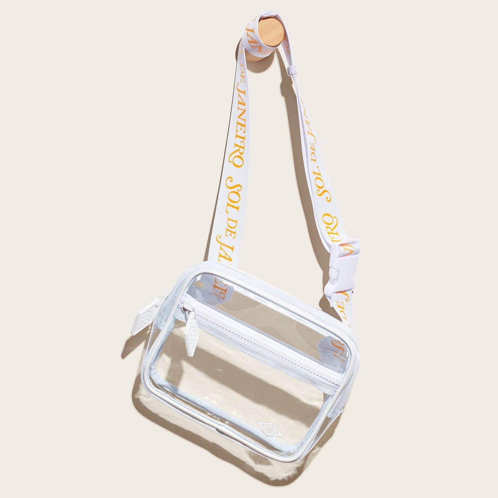 Badalada Crossbody Belt Bag Sol De Janeiro