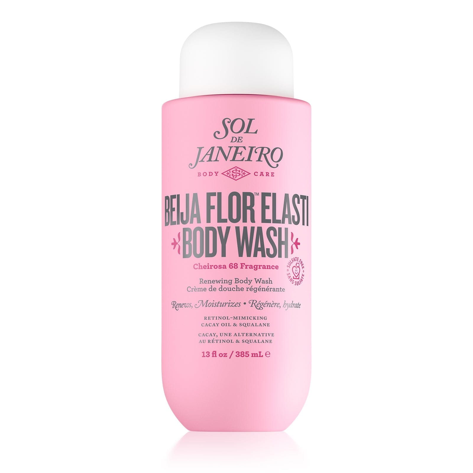 Beija Flor Renewing Body Wash Sol De Janeiro