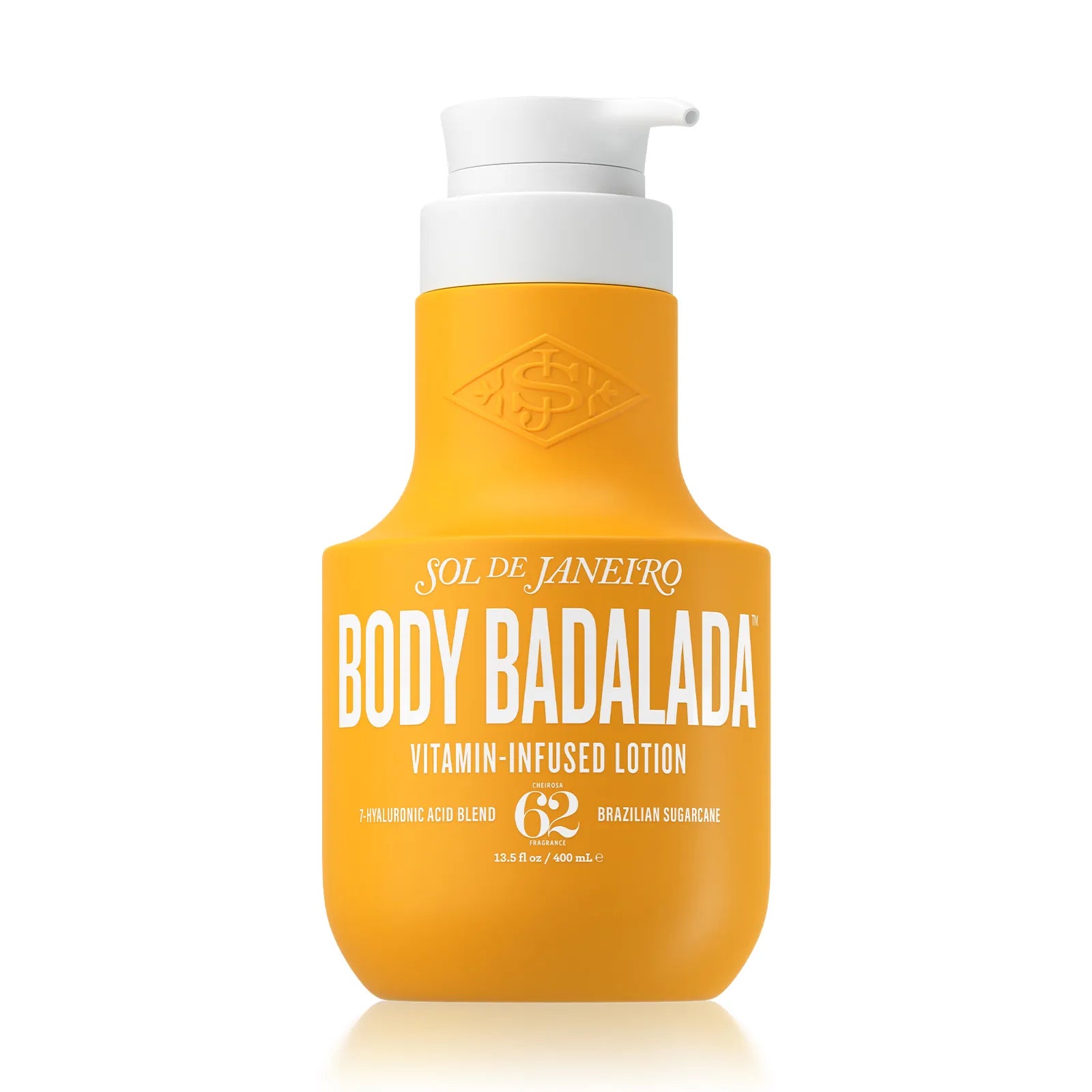 Body Badalada Vitamin-Infused Lotion Sol De Janeiro