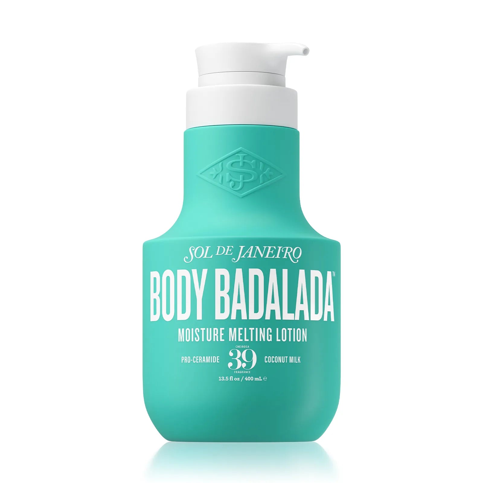 Body Badalada Moisture Melting Lotion Sol De Janeiro