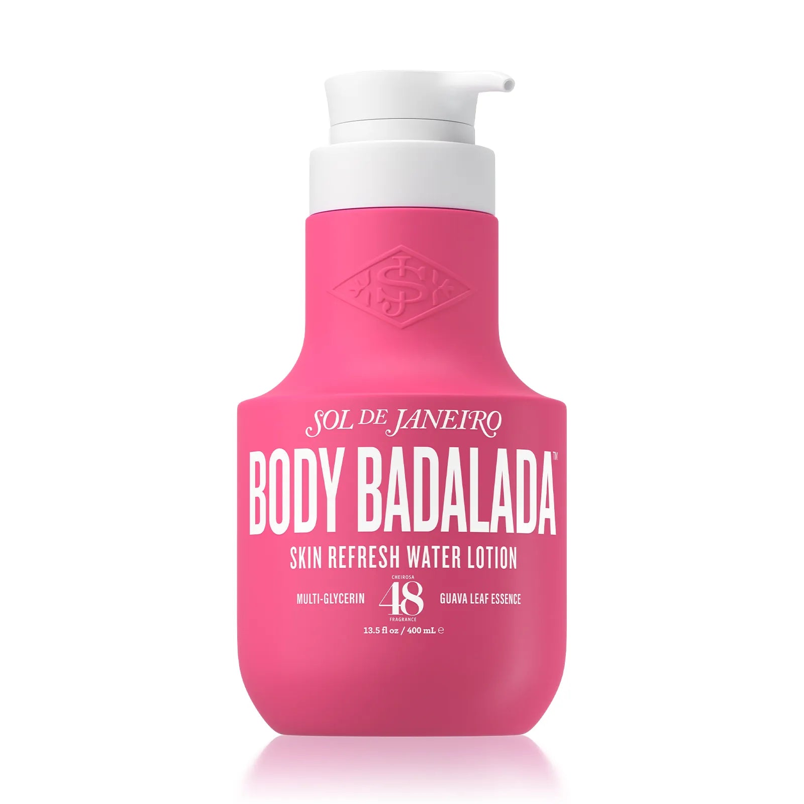 Body Badalada Skin Refresh Water Lotion Sol De Janeiro