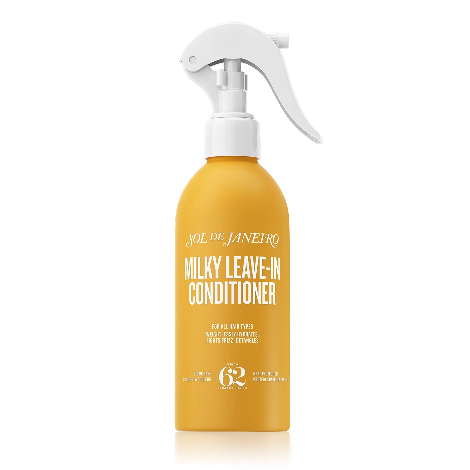Milky Leave-In Conditioner Cheirosa 62 Sol De Janeiro
