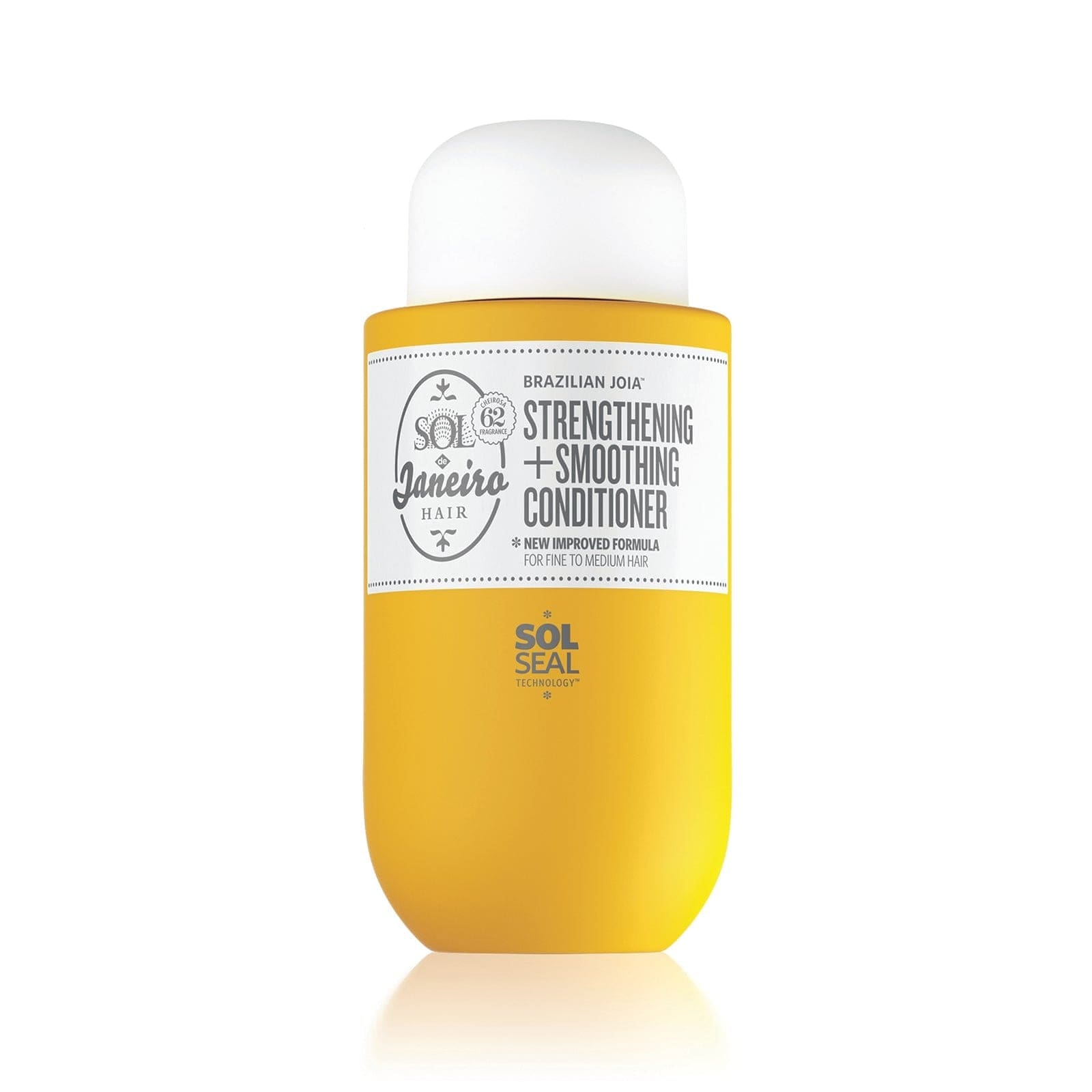 Brazilian Joia Strengthening + Smoothing Conditioner Sol De Janeiro