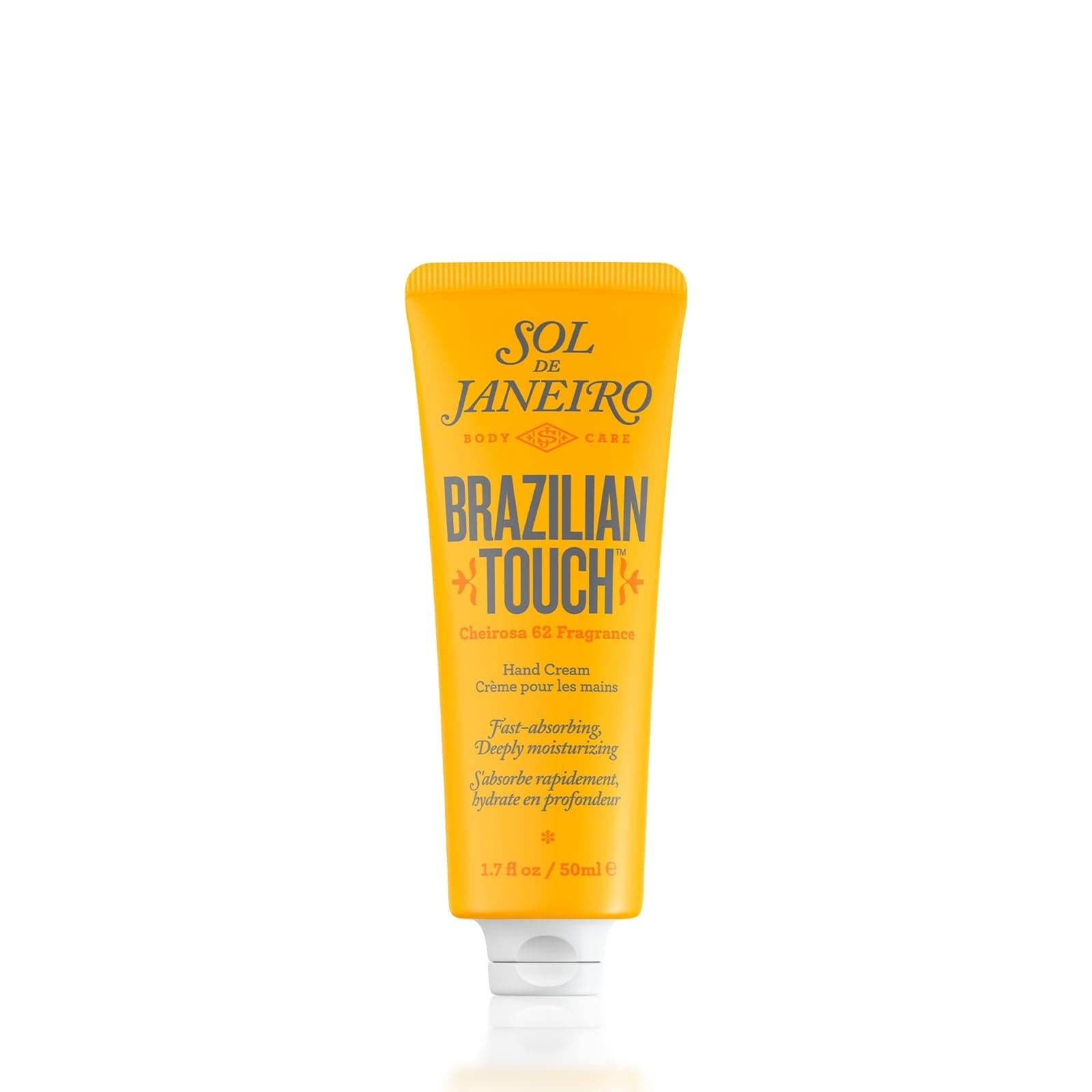 Brazilian Touch Hand Cream Sol De Janeiro