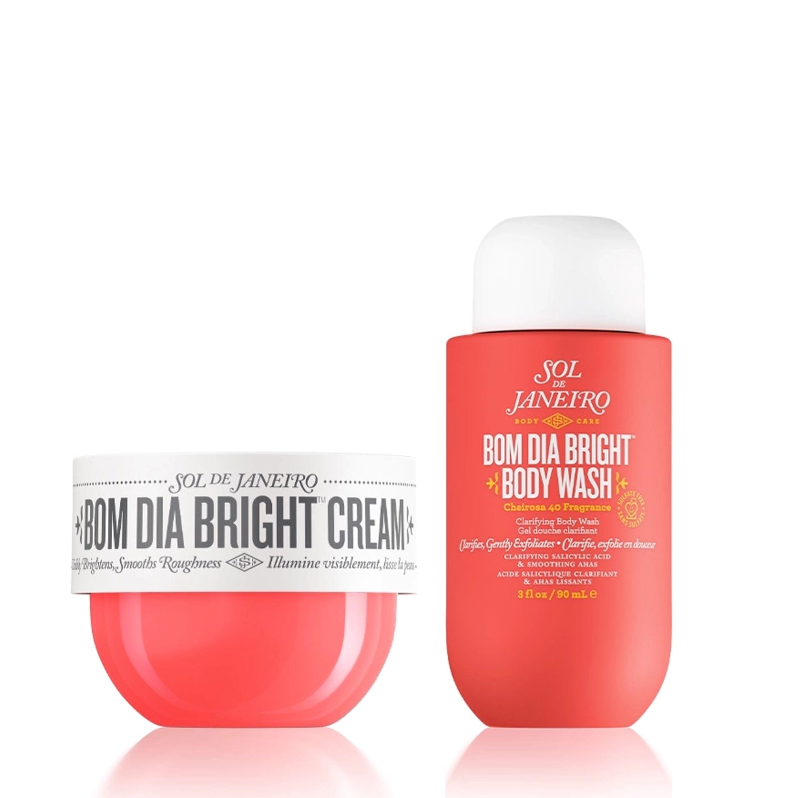 Bright Side Body Duo Sol De Janeiro