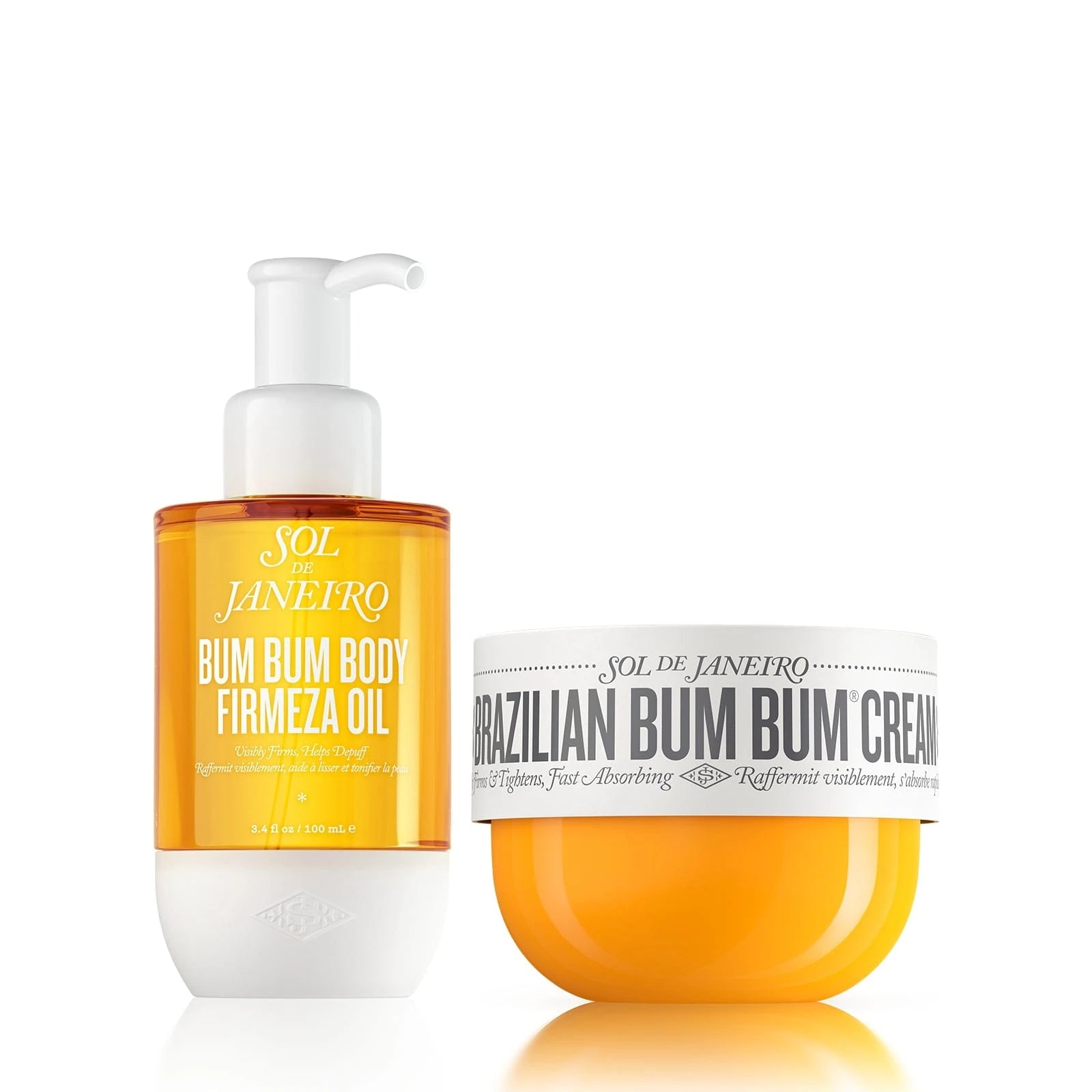 Bum Bum Body Bundle Sol De Janeiro