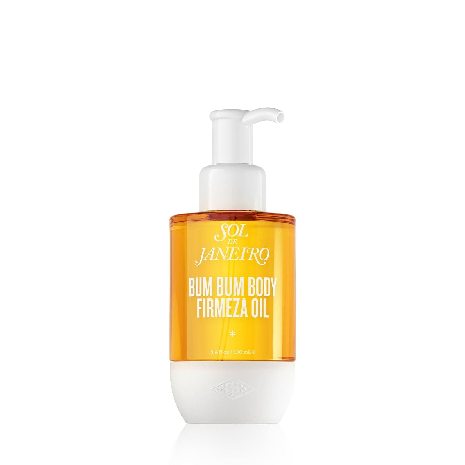 Bum Bum Body Firmeza Oil Sol De Janeiro
