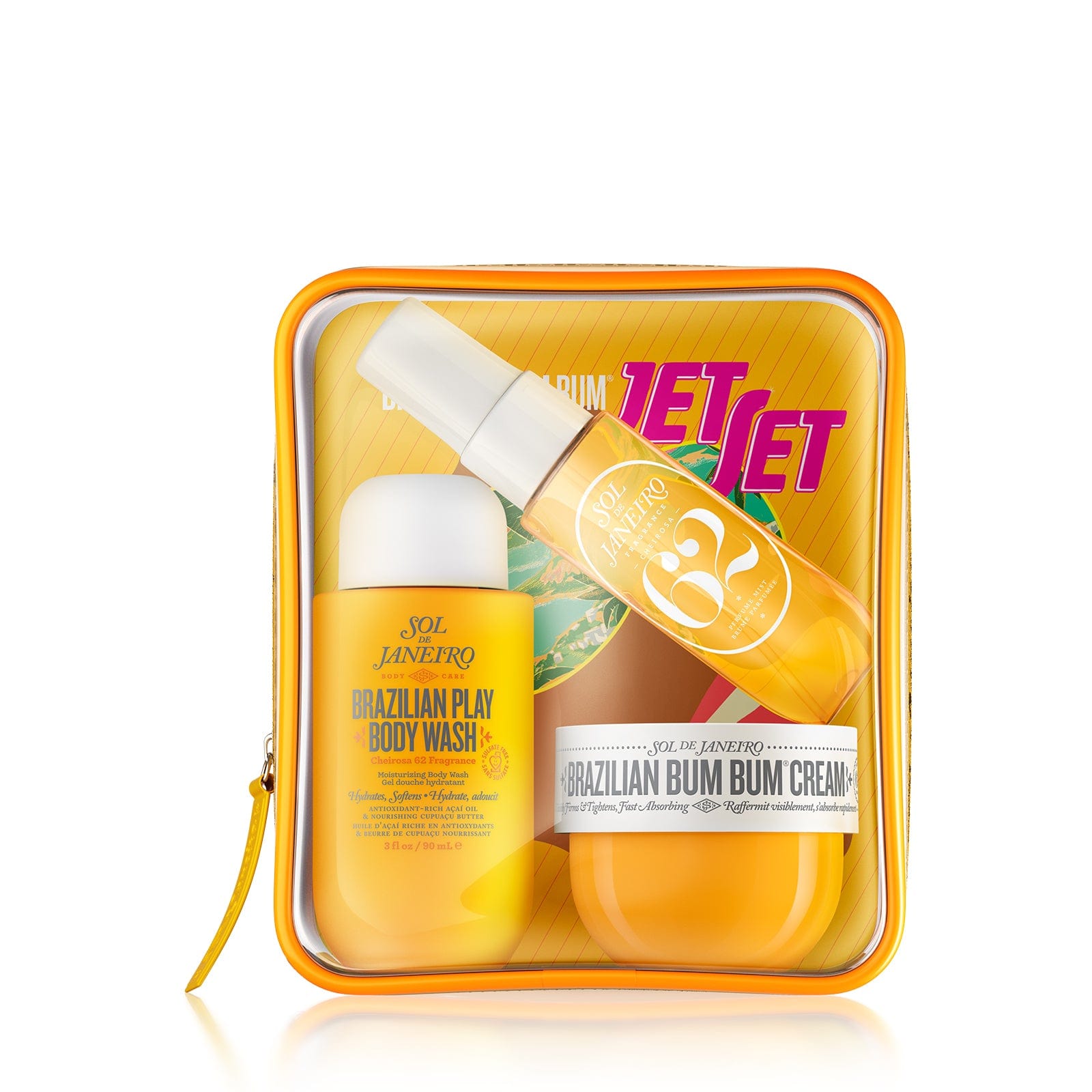 Bum Bum Jet Set Sol De Janeiro