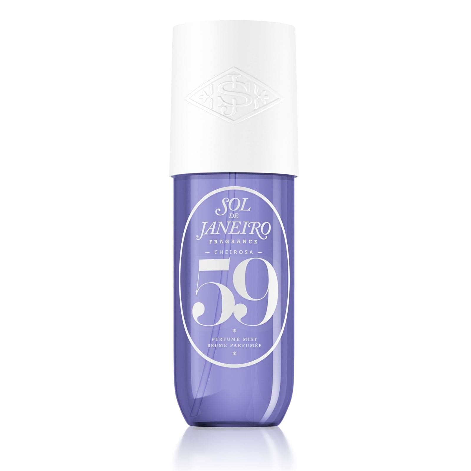 Cheirosa 59 Delícia Drench Perfume Mist Sol De Janeiro