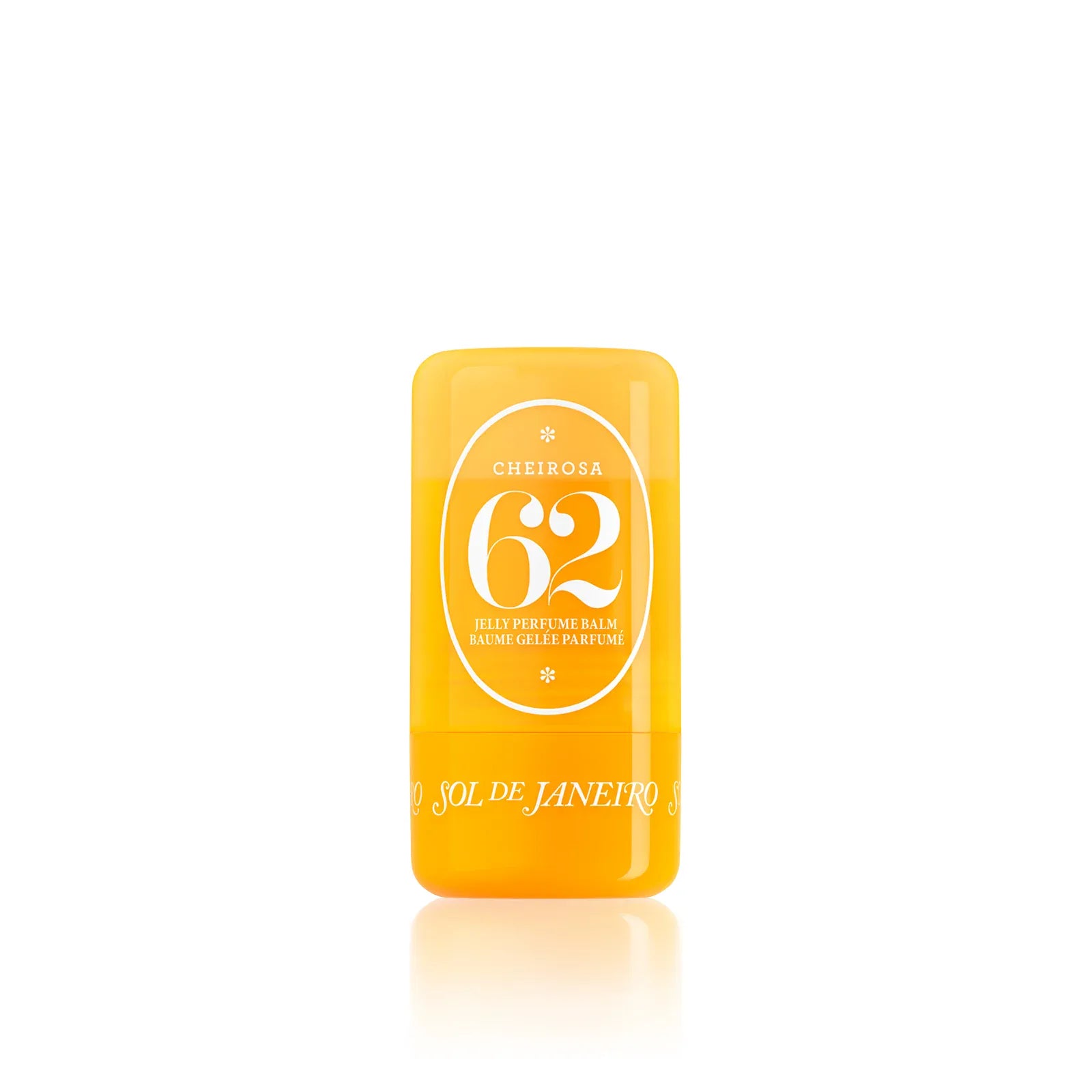 Cheirosa 62 Jelly Perfume Balm Sol De Janeiro