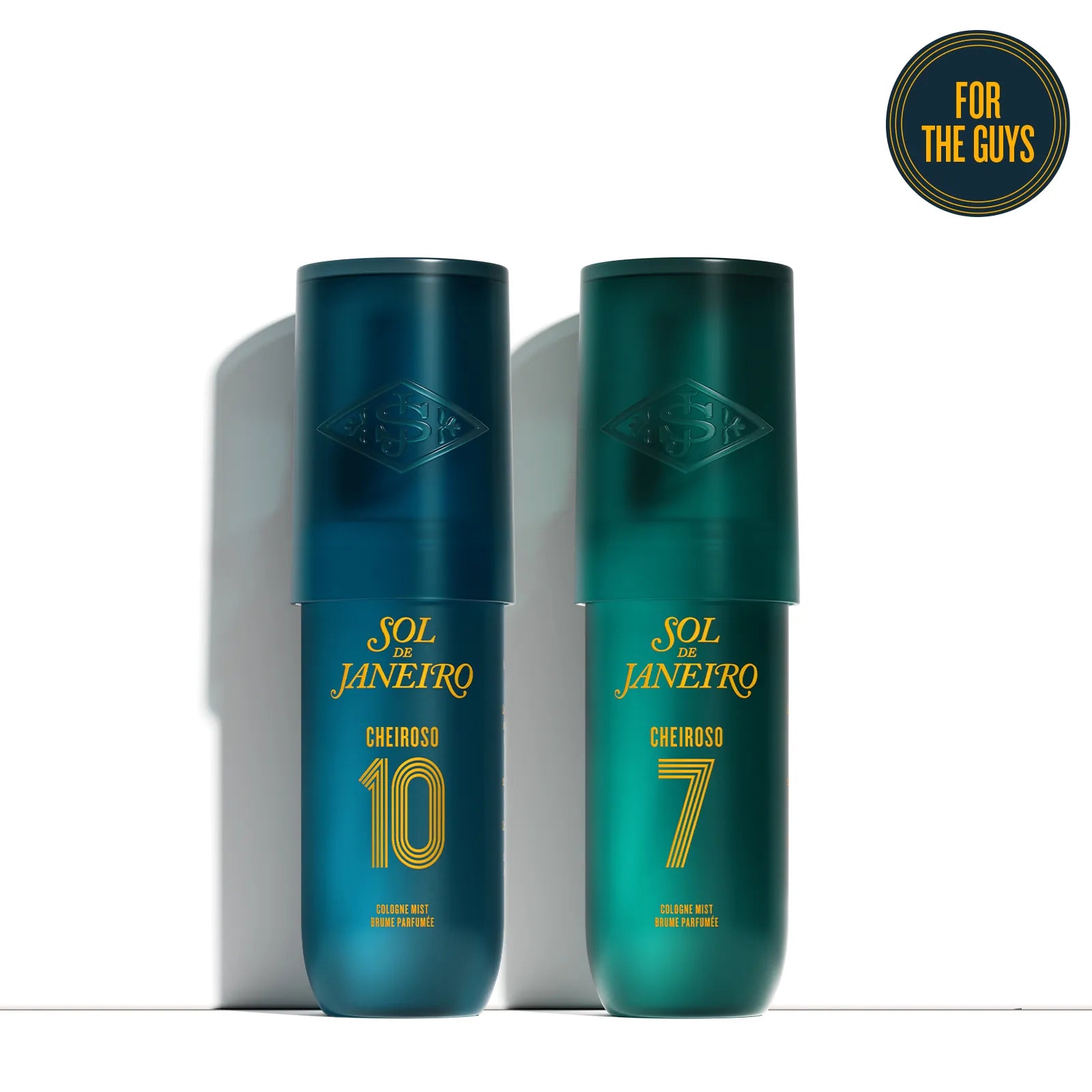 Cheiroso Cologne Mist Duo Sol De Janeiro