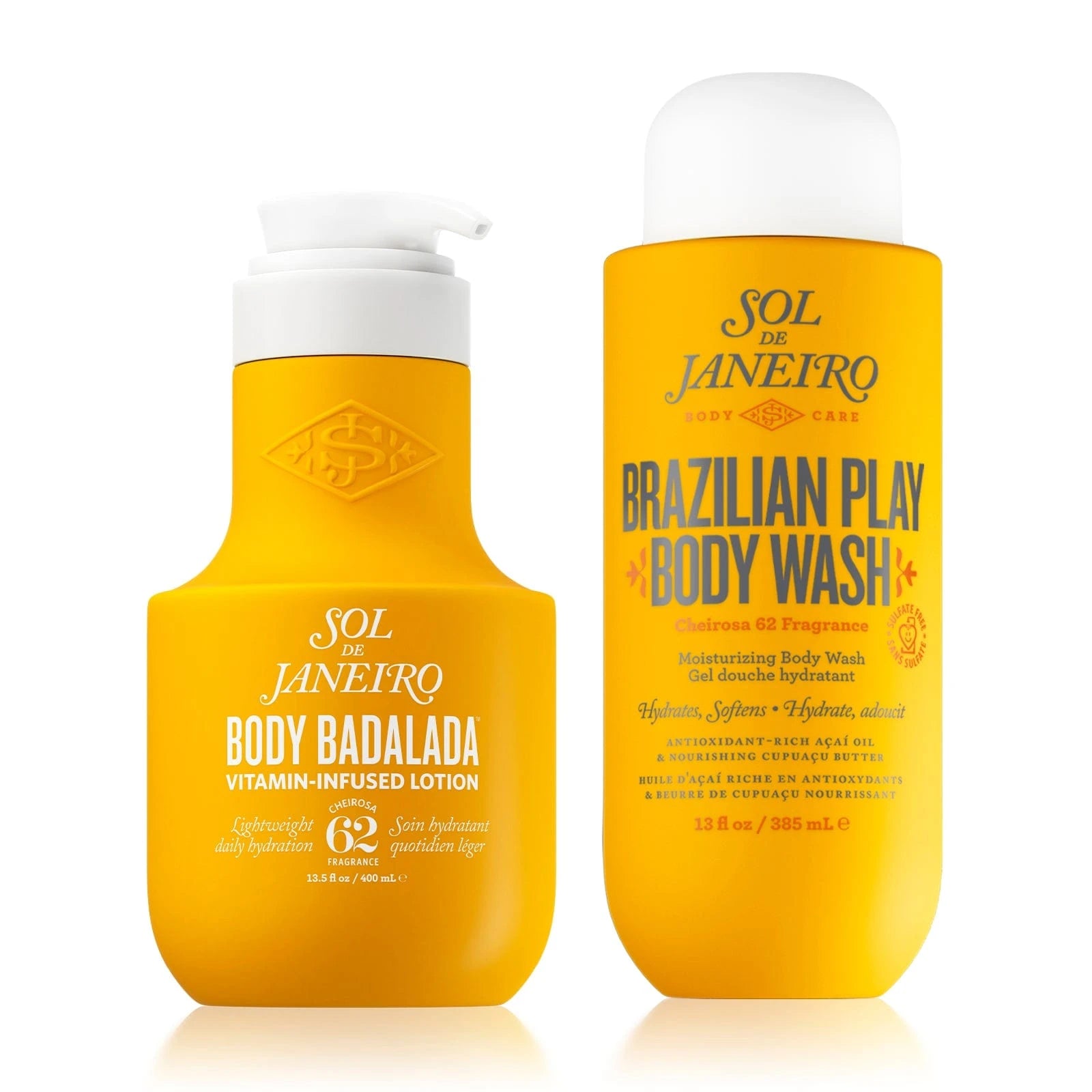 Daily Hydration Duo Sol De Janeiro