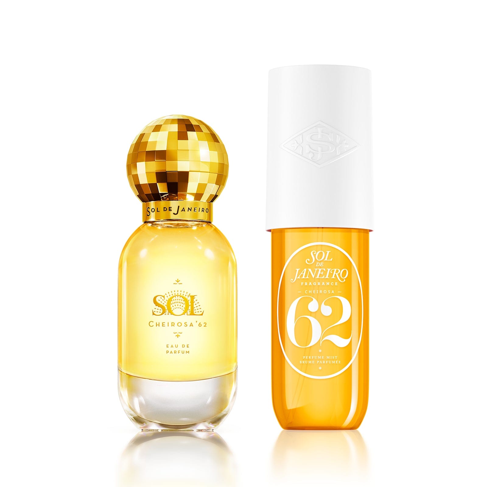 Forever Cheirosa Duo | Online Exclusive Sol De Janeiro