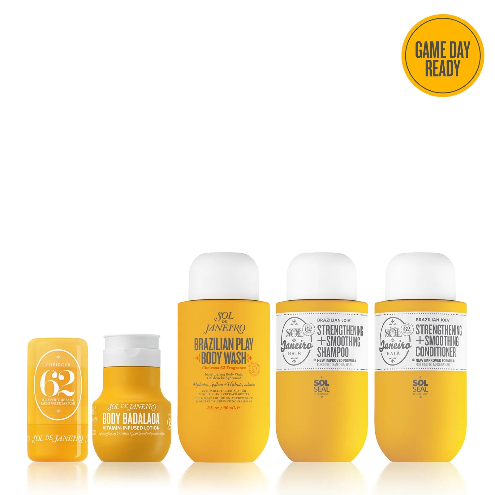 Game Day Bundle Sol De Janeiro
