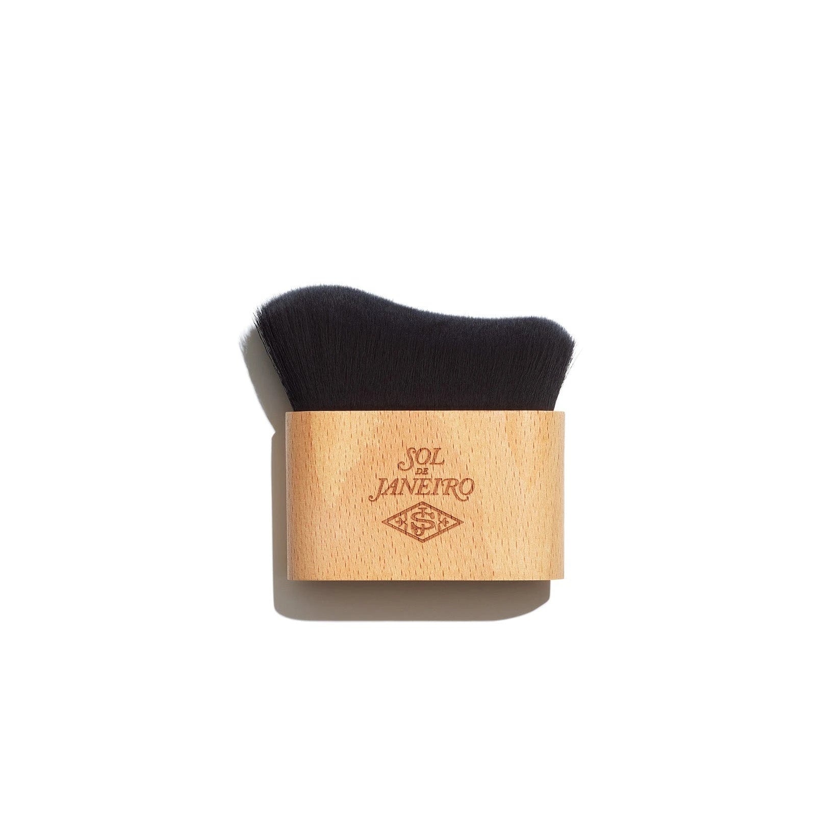 Кисть для нанесения масла для тела Sol de Janeiro Glowmotions Body Brush