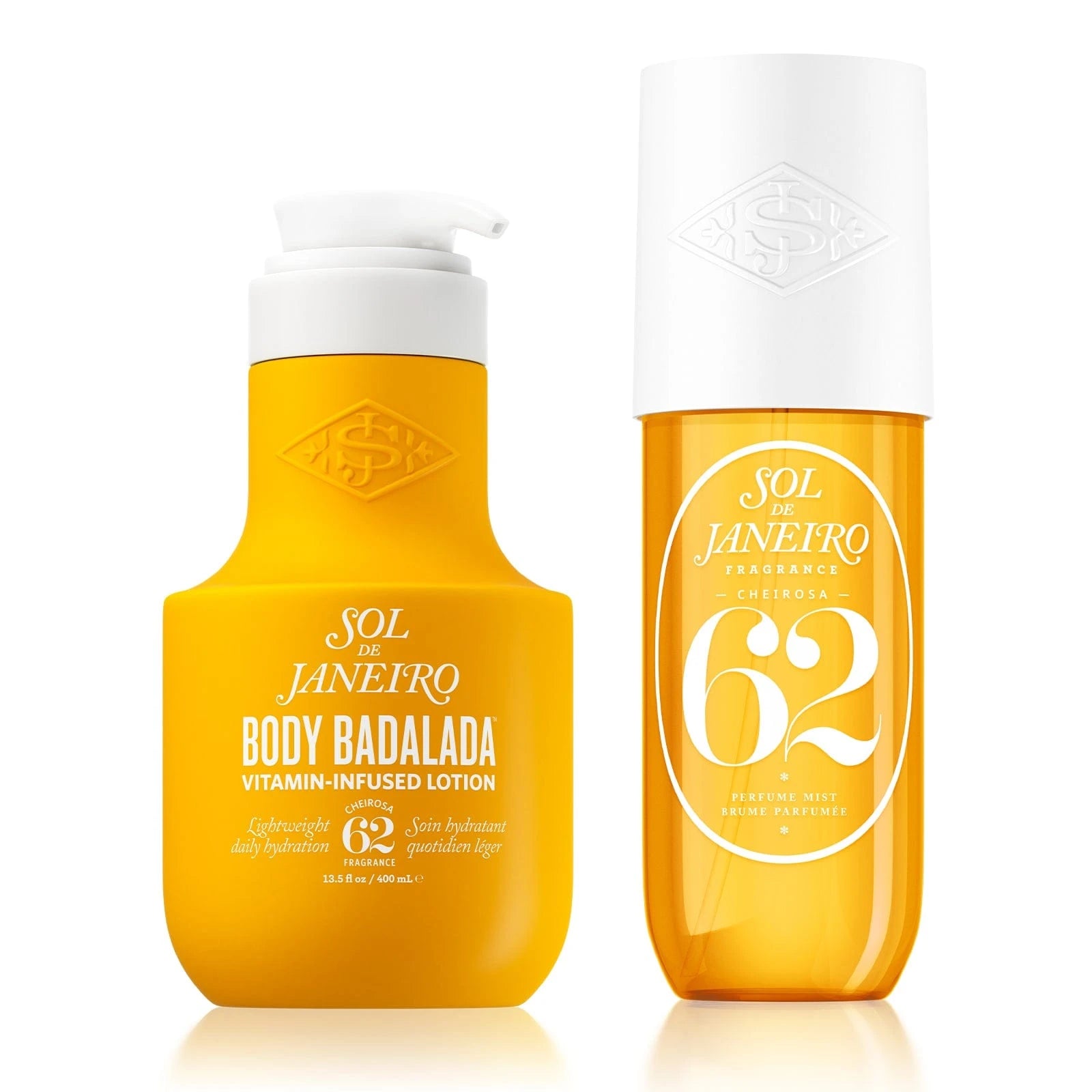 Irresistible Hydration Duo Sol De Janeiro