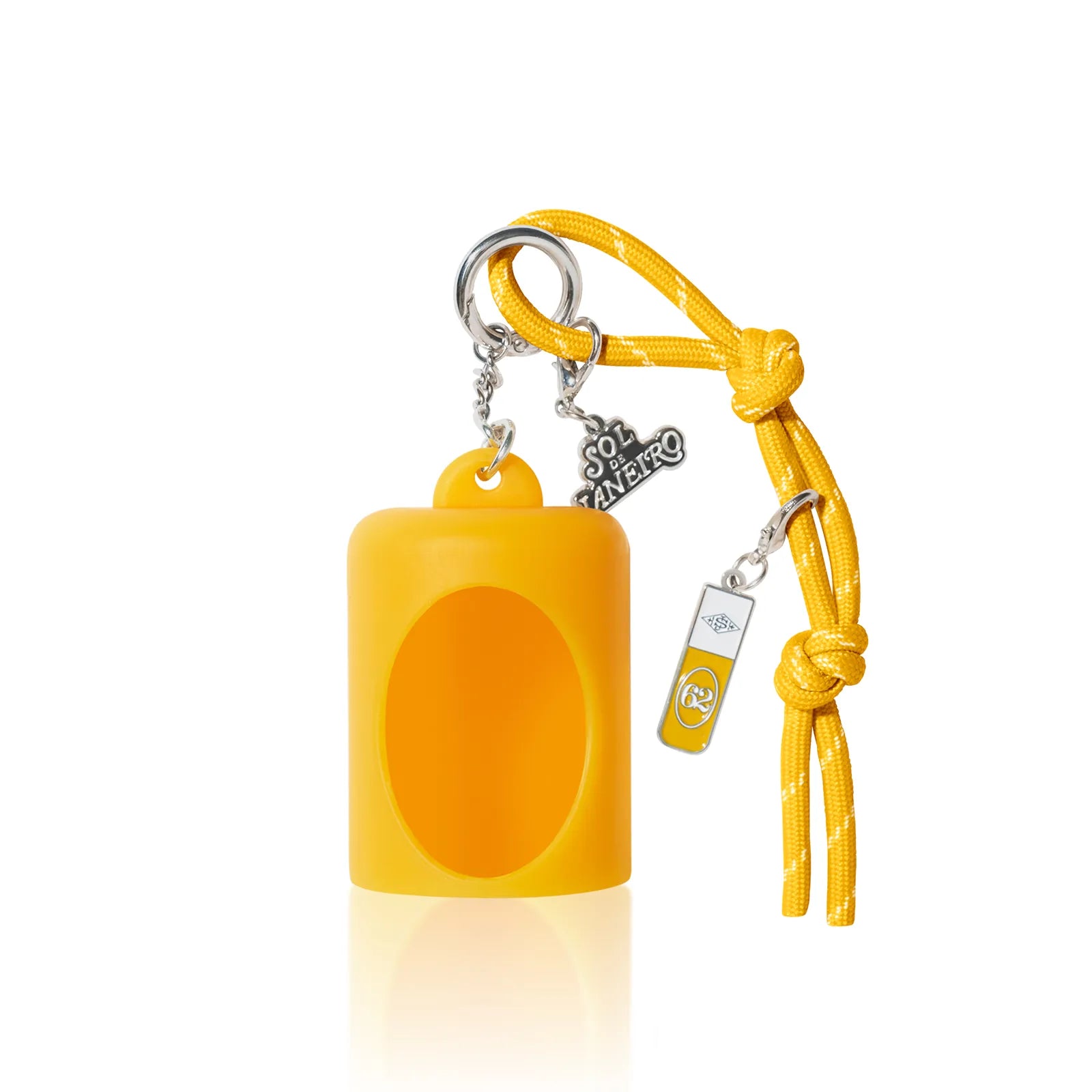 Jelly Perfume Balm Keychain Sol De Janeiro