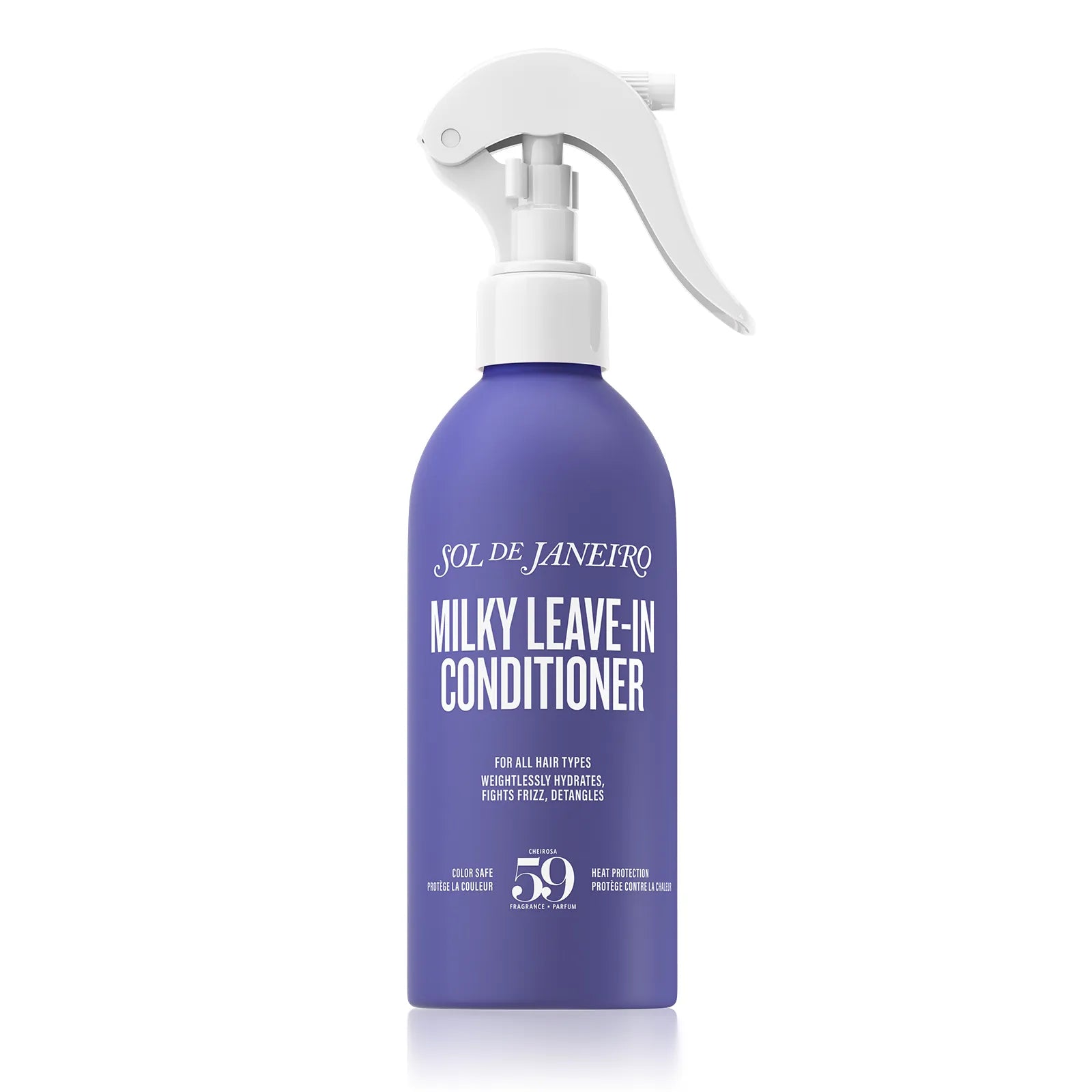 Milky Leave-In Conditioner Cheirosa 59 Sol De Janeiro