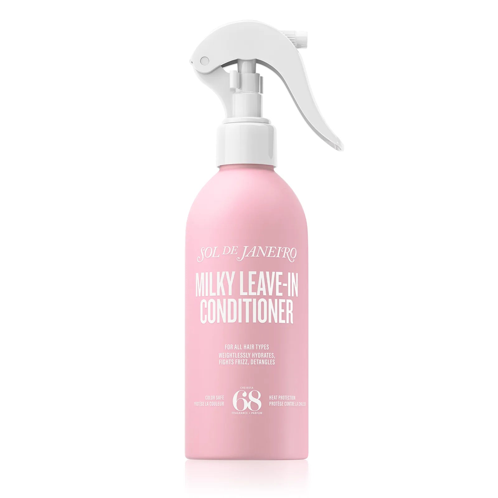 Milky Leave-In Conditioner Cheirosa 68 Sol De Janeiro