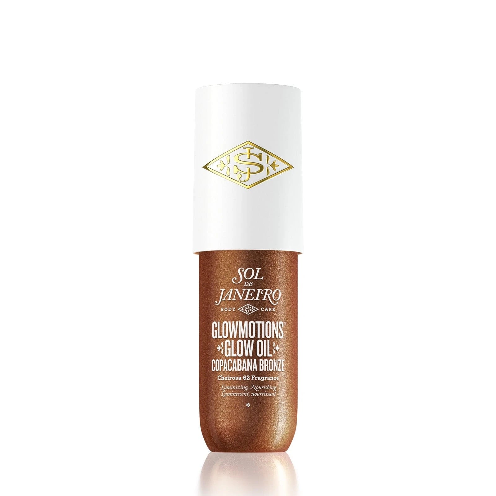 GlowMotions Glow Body Oil Sol De Janeiro