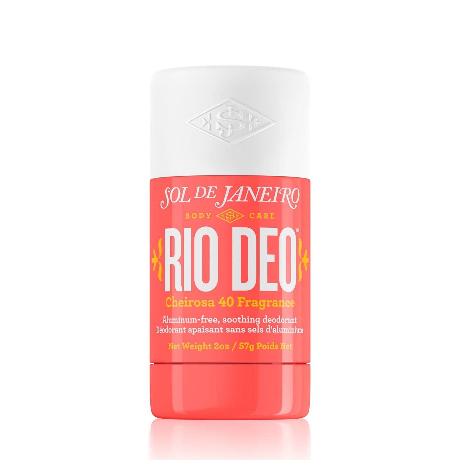 Rio Deo Aluminum-Free Deodorant Cheirosa 40 Sol De Janeiro