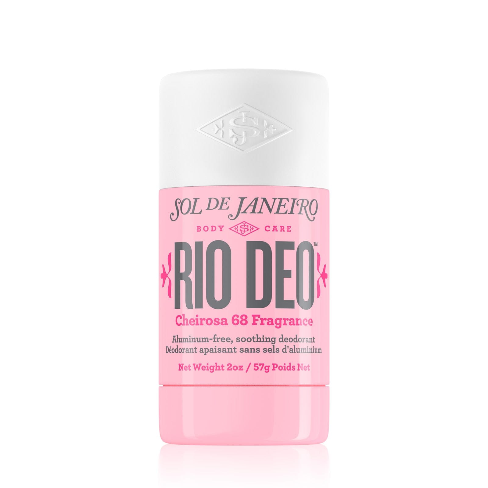 Rio Deo Aluminum-Free Deodorant Cheirosa 68 Sol De Janeiro