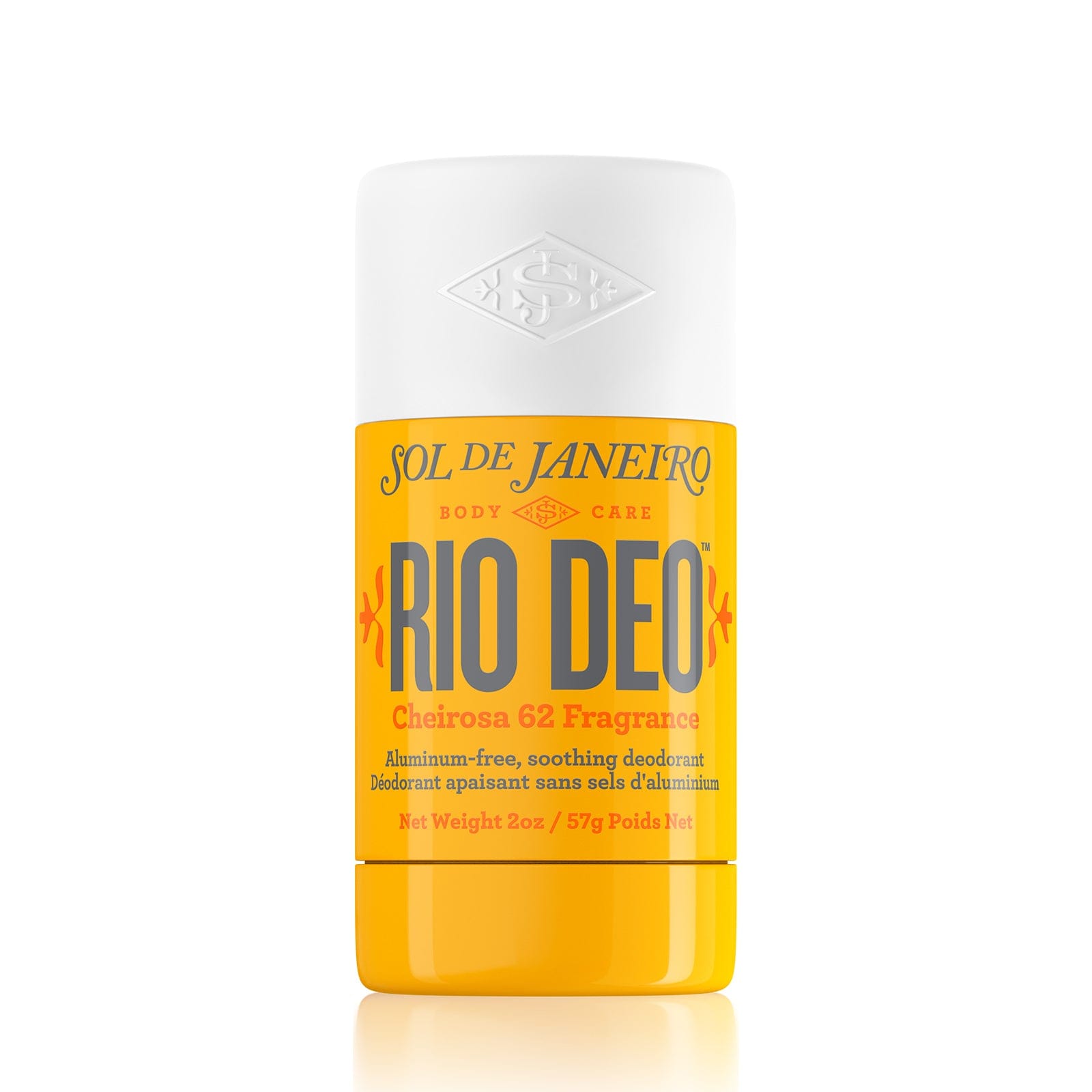 Rio Deo Aluminum-Free Deodorant Cheirosa 62 Sol De Janeiro
