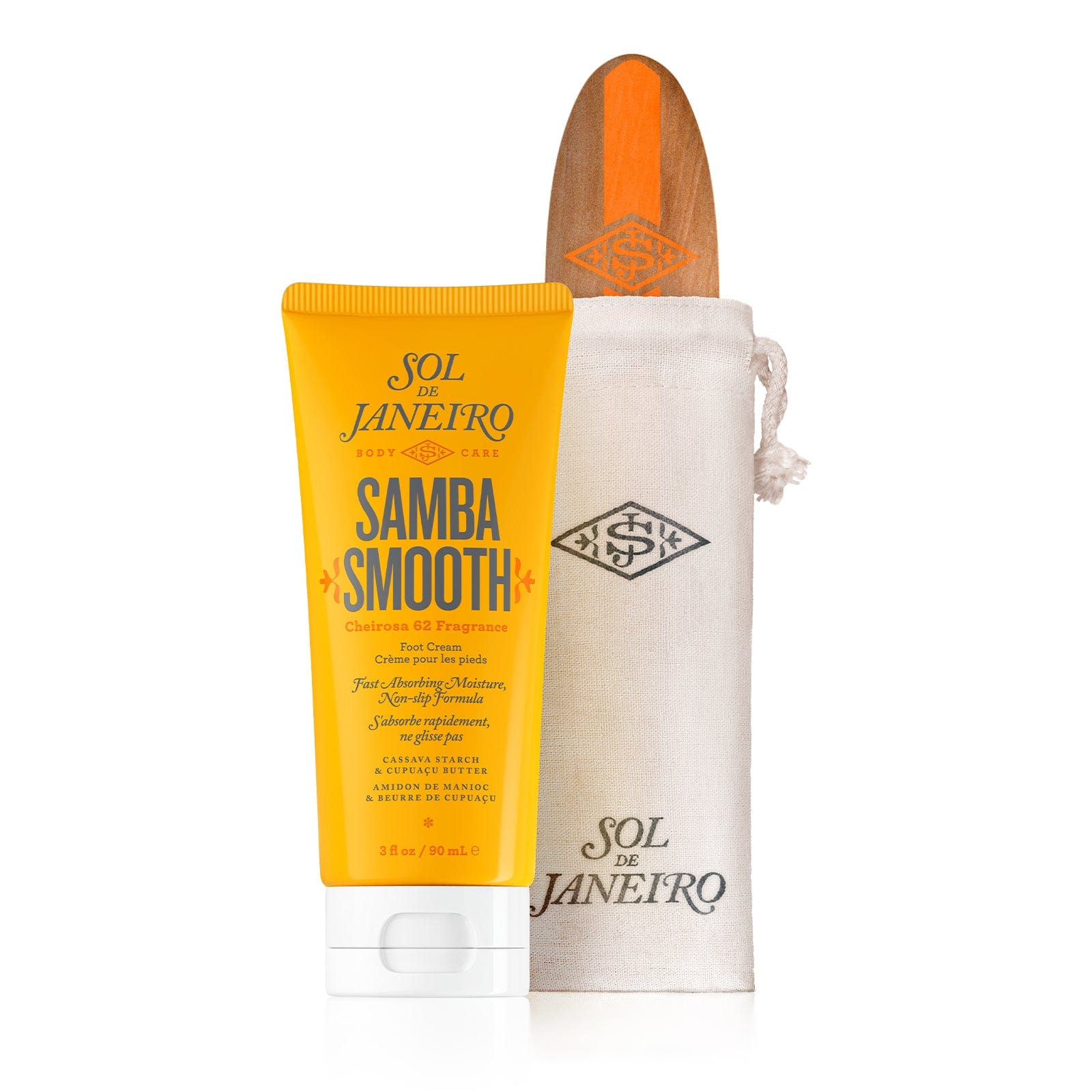 Samba Foot Fetish Care Sol De Janeiro