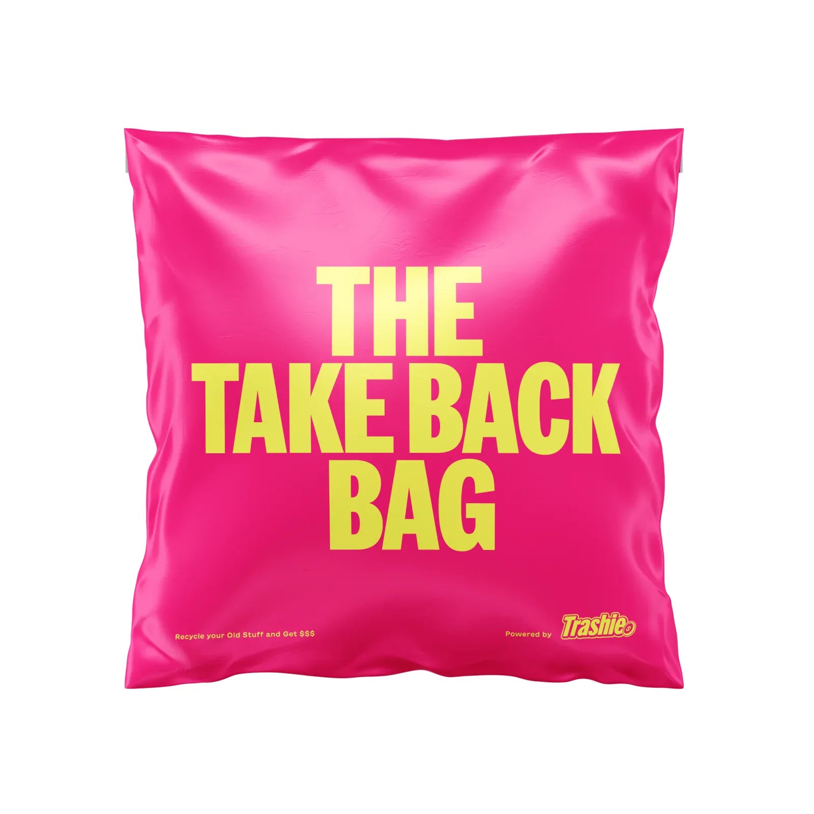Trashie Take Back Bag Sol De Janeiro