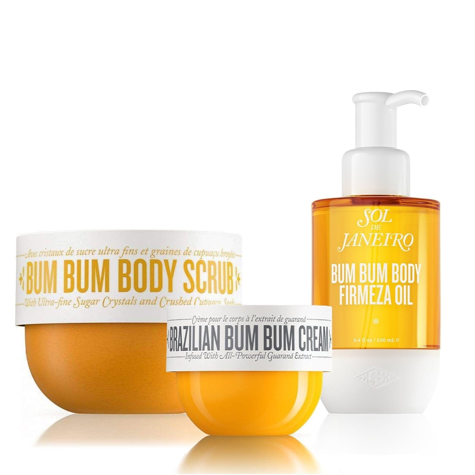 Ultimate Firming Ritual Bundle | Online Exclusive Sol De Janeiro