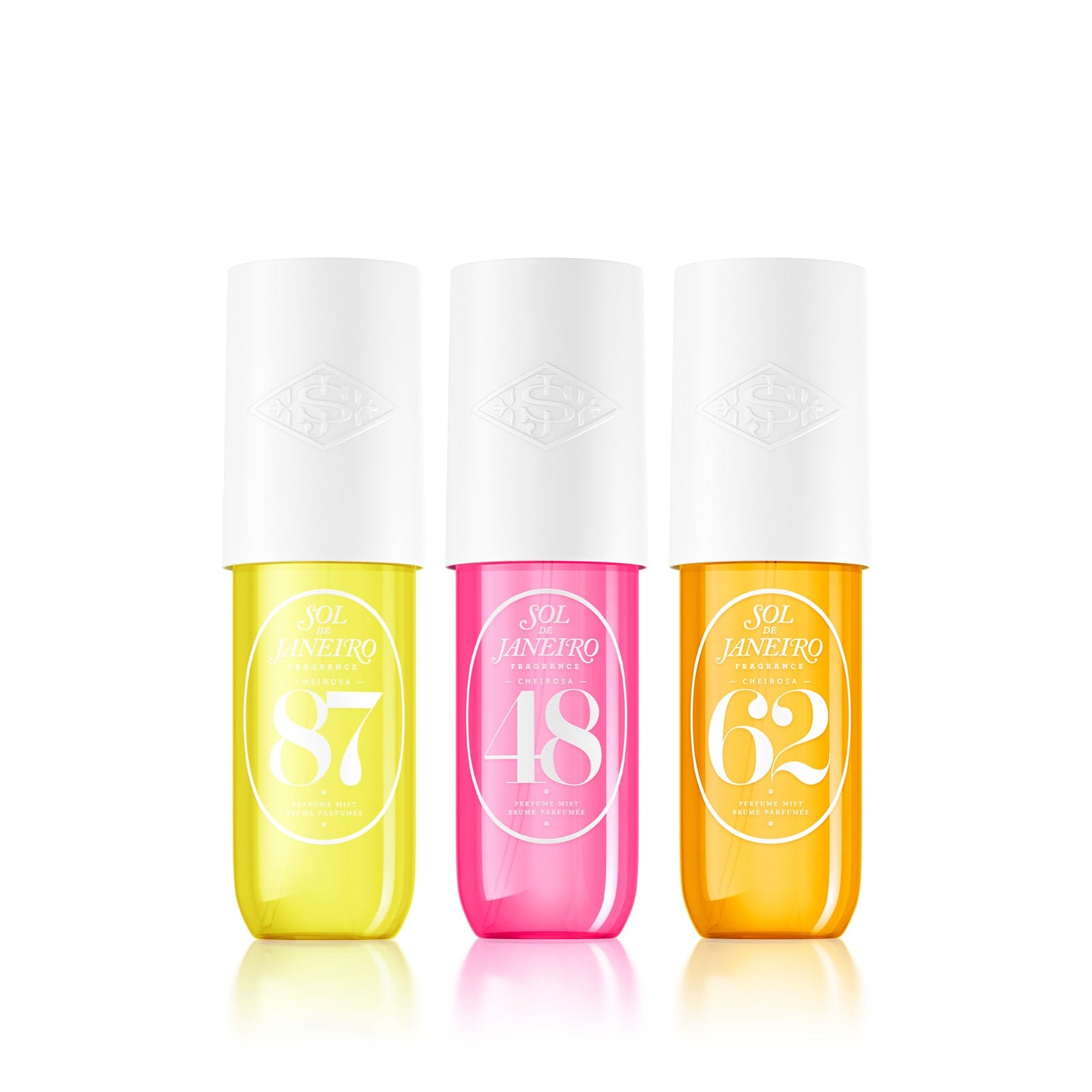 Vacation Mode Perfume Mist Set Sol De Janeiro
